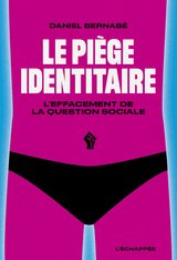 PIEGE IDENTITAIRE -LE- L'EFFACEMENT DE LA QUESTION SOCIALE