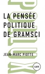 PENSEE POLITIQUE DE GRAMSCI -LA-