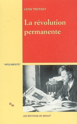 [7172916]  La révolution permanente 