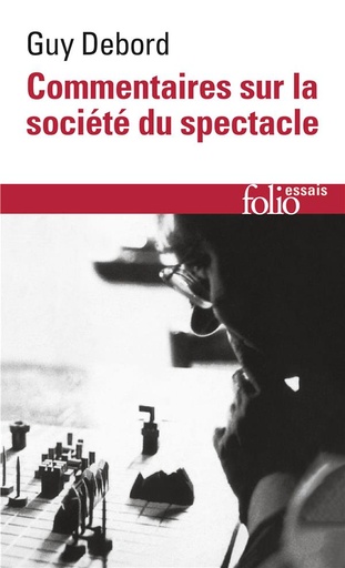 [8339473]  Commentaires sur la société du spectacle 