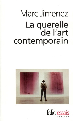 [1109714]  La querelle de l'art contemporain 