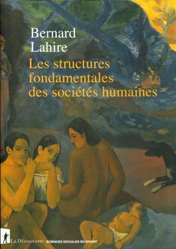 [9751087]  Les structures fondamentales des sociétés humaines 