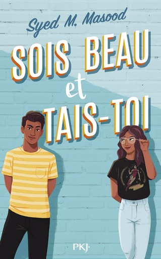 [9362011]  Sois beau et tais-toi ! 