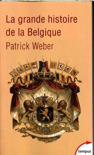 [7250748]  La grande histoire de la Belgique 