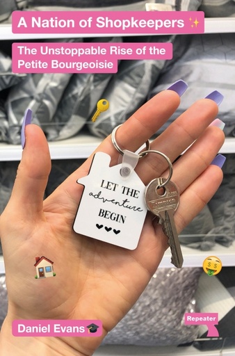 [9493619]  A Nation of Shopkeepers 