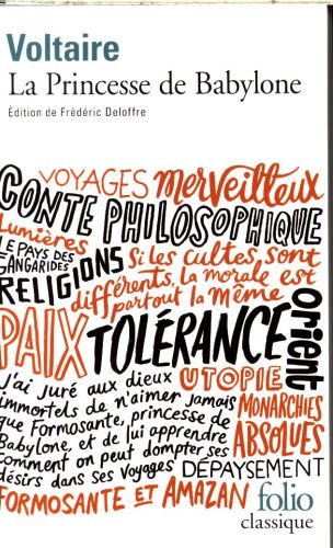 [6983915]  La Princesse de Babylone 
