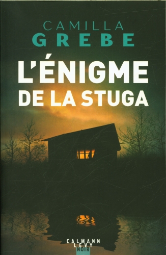 [9624850]  L'énigme de la stuga 