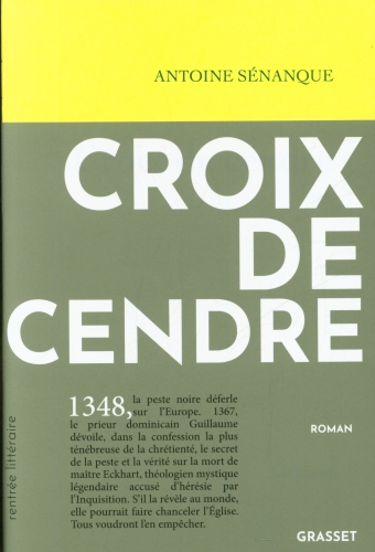 [9747575]  Croix de cendre 