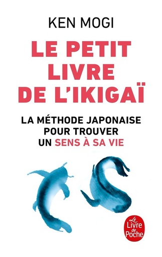 [8590508]  Le petit livre de l'ikigaï 