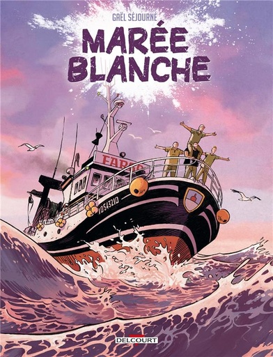 [9721333]  Marée blanche 