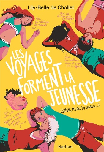 [9718405]  Les voyages forment la jeunesse 