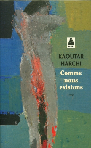 [9752533]  Comme nous existons : récit 
