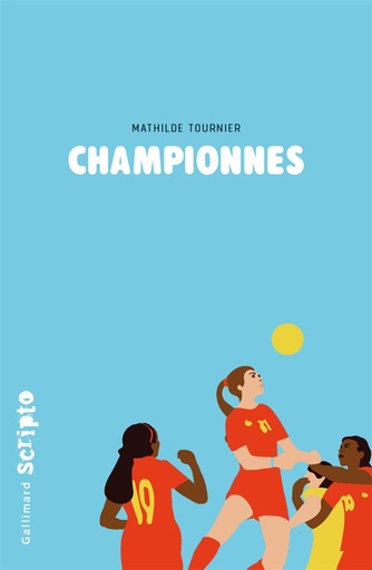 [9533779]  Championnes 