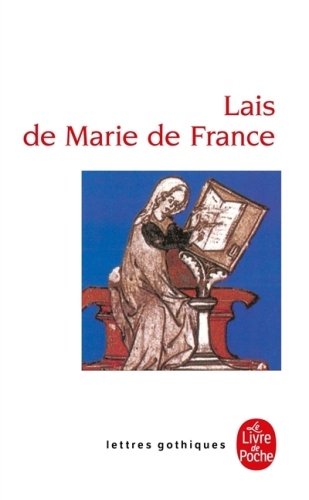 [5918677]  Lais de Marie de France 