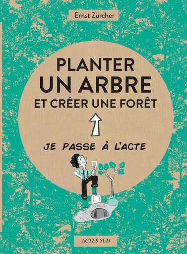 [9121962]  Planter un arbre et créer une forêt 