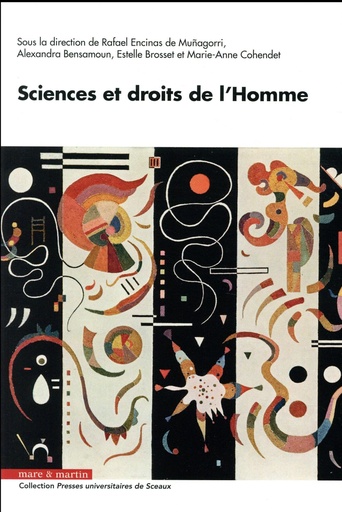 [9662632]  Sciences et Droits de l'Homme ; Quelles Implications Reciproques ? 
