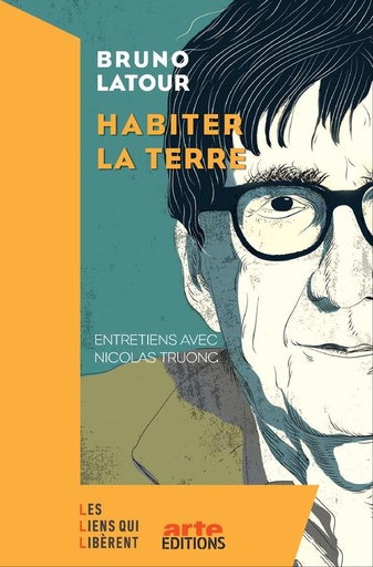 [9604672]  Habiter la Terre : entretiens avec Nicolas Truong 