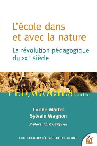 [9302916]  L'école dans et avec la nature 