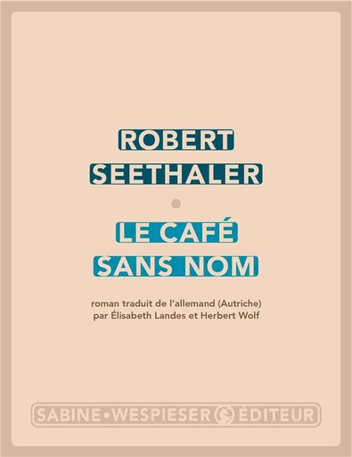 [9736714]  Le Café sans nom 