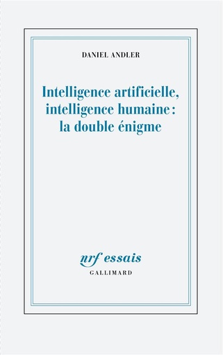 [9708130]  Intelligence artificielle, intelligence humaine : la double énigme 