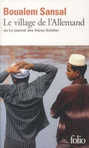 [2099265]  Le village de l'Allemand ou Le journal des frères Schiller 