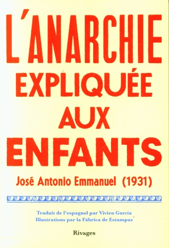 [9738780]  L'anarchie expliquée aux enfants 