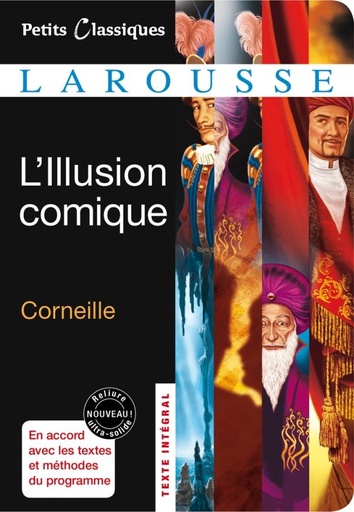 [5883828]  L'illusion comique : comédie 