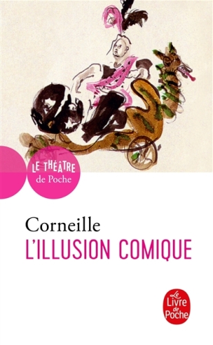 [5919842] L'illusion comique