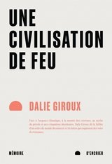 CIVILISATION DE FEU -UNE-