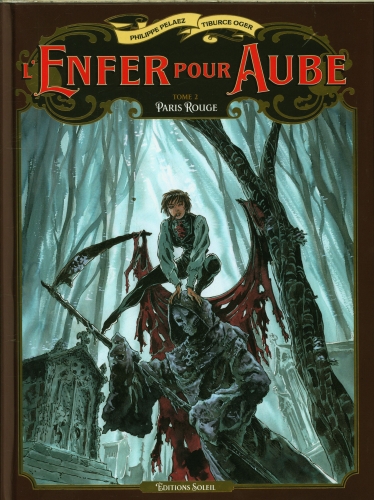 [9648002]  L'enfer pour aube 