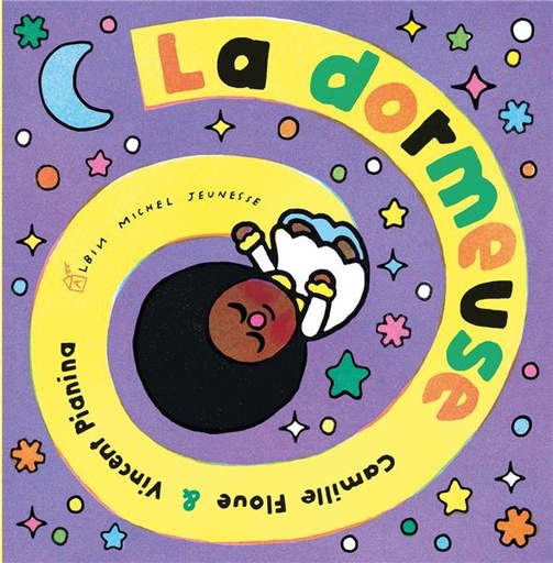 [9470820]  La dormeuse 