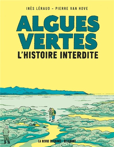 [8631074]  Algues vertes : l'histoire interdite 