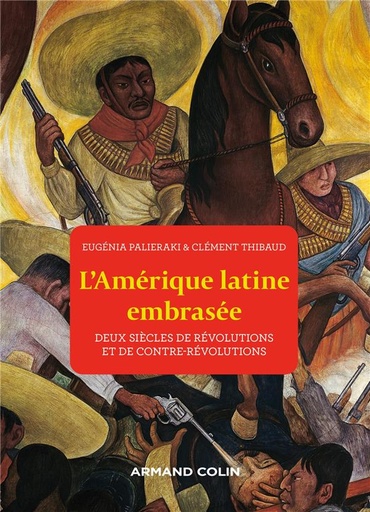 [9312182]  L'Amérique latine embrasée 