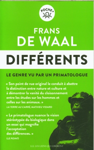 [9742120]  Différents : le genre vu par un primatologue 