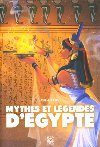 [9724645]  Mythes et légendes d'Egypte 