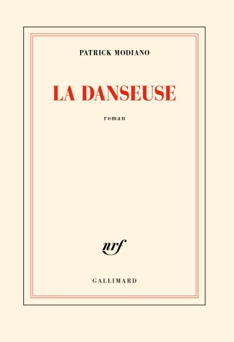 [9762550]  La danseuse 