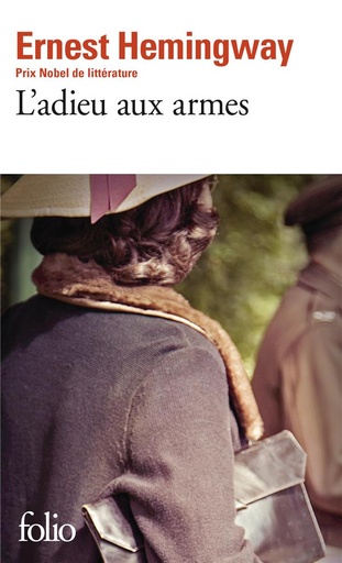 [7862438]  L'adieu aux armes 