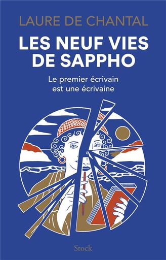 [9687738]  Les neuf vies de Sappho : le premier écrivain est une écrivaine 