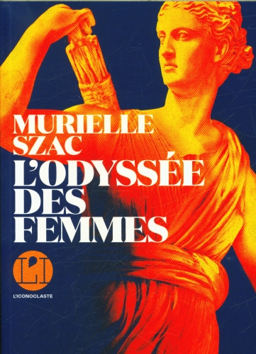 [9782107]  L'odyssée des femmes 