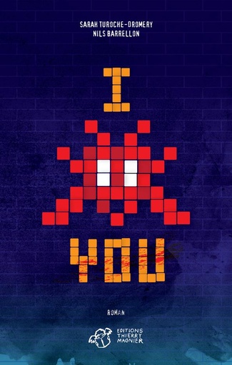 [8880780]  I invade you 