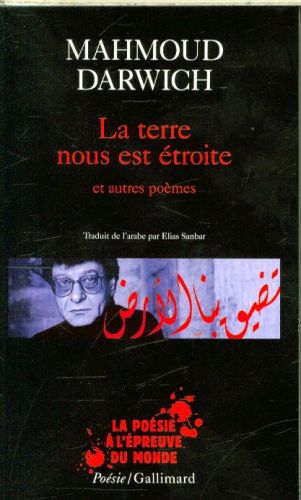 [662279]  La terre nous est étroite et autres poèmes 