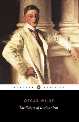 [822678]  The Picture of Dorian Gray 