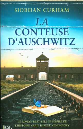 [9787040]  La conteuse d'Auschwitz 