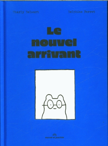 [9770770]  Le nouvel arrivant 