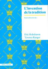 INVENTION DE LA TRADITION -L'-