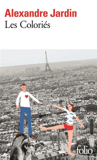 [1124287]  Les Coloriés 