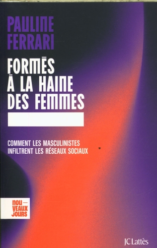 [9787124]  Formés à la haine des femmes 