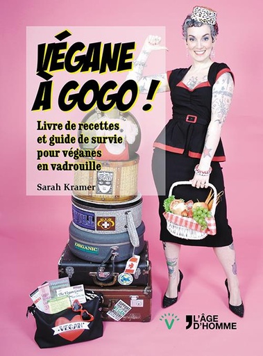 [7935038]  Végane à gogo ! 