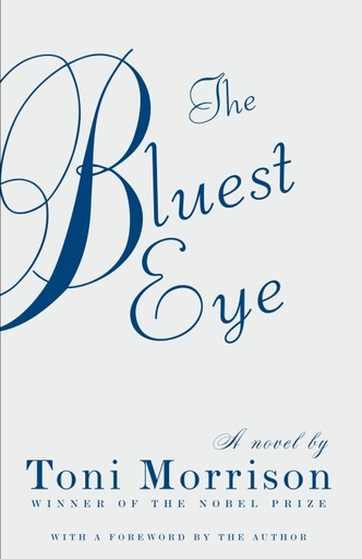 [1829919]  The Bluest Eye 