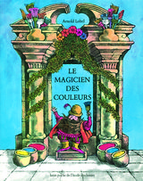 MAGICIEN DES COULEURS -LE-